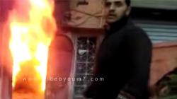 Pelemparan Bom Molotov di Kairo Gara-gara Adu Argumen
