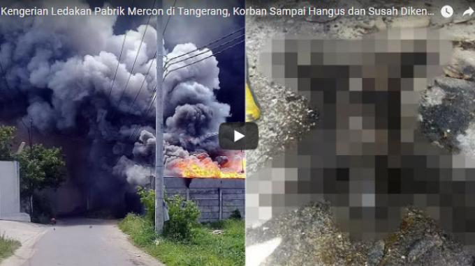 28 Motor dan 20 Mobil Karyawan Ikut Terbakar