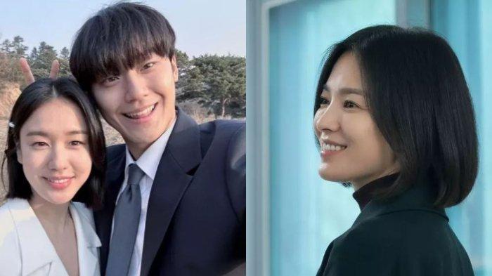 Song Hye Kyo Ungkap Sosok Lee Do Hyun pada Ahn Eun Jin Sebelum Beradu Peran di The Good Bad Mother