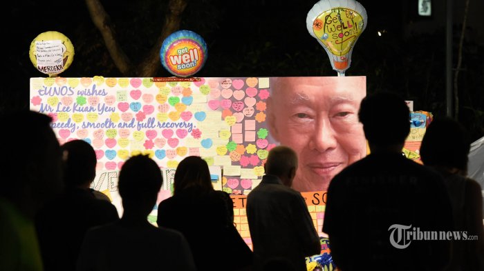 Lee Kuan Yew: Sungguhlah Mencengangkan, Banyak Orang ber-IQ Tinggi Tapi Tak Berbuat Apa-apa