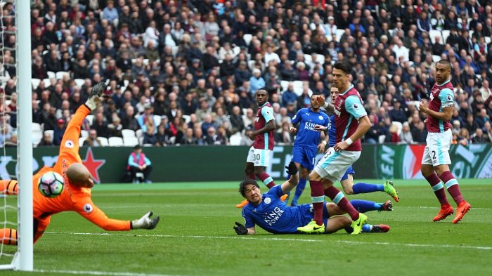 Live streaming West Ham United Vs Leicester City: The Foxes Mulai Waspada dengan Anak Asuh Moyes!