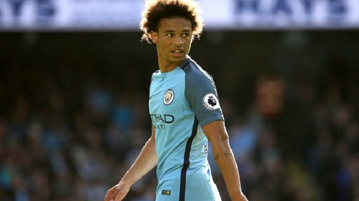 Leroy Sane Punya Julukan Baru