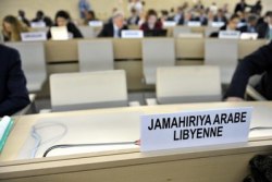 PBB: Dunia Internasional Harus Ambil Tindakan ke Libya