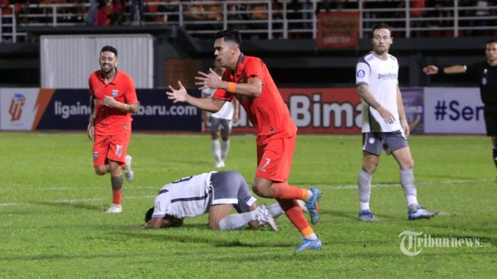 Liga 1 Belum Tuntas, Gerak Cepat Persebaya & Borneo FC Amankan Pemain Asing Vitalnya