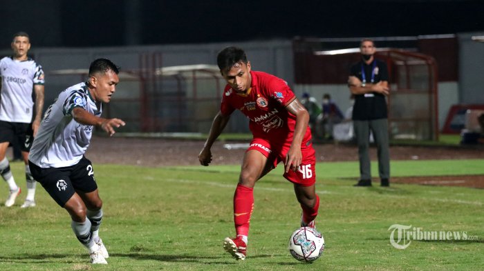 Osvaldo Haay Punya Raport Seperti Ini Dimata Litbang PP The Jakmania