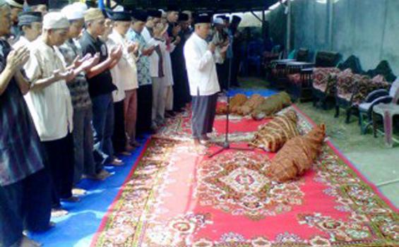 5 Sekeluarga Tewas Tenggelam karena Nunggu Tukang Urut