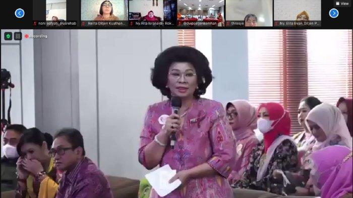 Linda Agum Gumelar: Penting Mengetahui Informasi Tentang Skrining Dan Deteksi Dini Kanker Payudara