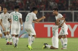 Link Live Streaming Timnas U-19 Indonesia vs Jepang Piala Asia 2018, Semangat di Hari Sumpah Pemuda