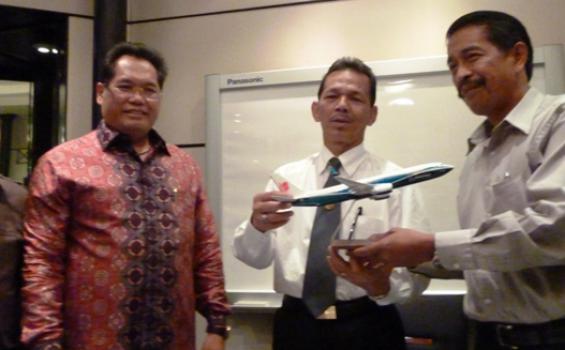 Baleg Mengaku Pertemuan dengan DIN Digagas KBRI Jerman