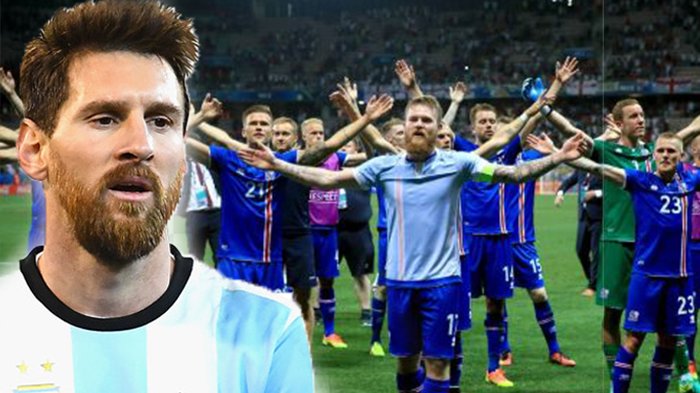 Jadwal Matchday ke-3 Piala Dunia - 4 Laga Digelar, Lionel Messi Ditantang Pasukan Viking Islandia!