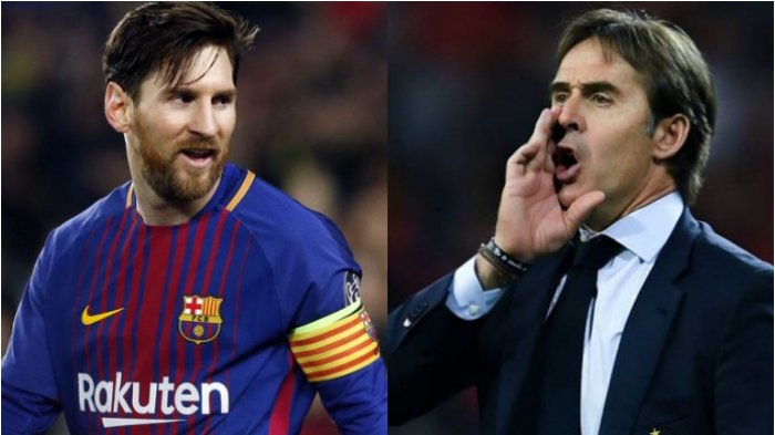 Pelatih Real Madrid Berharap Bisa Bawa Timnya Keluar Dari Krisis