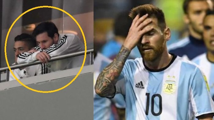 Messi Membawa Argentina Keluar dari Kutukan Jerman, Akankah Terwujud