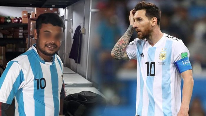 Gara-gara Penampilan Buruk Timnas Argentina di Piala Dunia 2018, Pria Ini Nekat Bunuh Diri