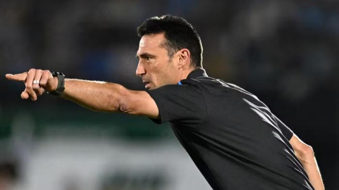 Foto Lionel Scaloni