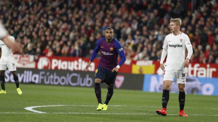 Prediksi Sevilla vs Barcelona La Liga Sabtu Jam 22.10 WIB Laga Sulit Bagi Blaugrana