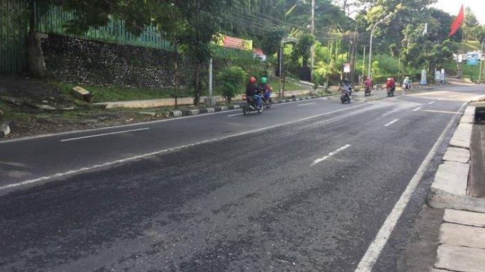 Kecelakaan di Tanah Putih Semarang, Pengendara Sepeda Motor Tewas