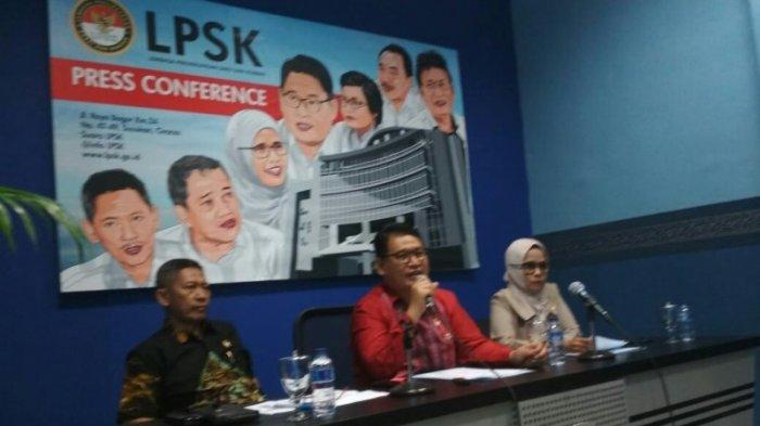 Sepanjang 2018, Permohonan Perlindungan Kasus Kekerasan Seksual dan Terorisme Meningkat