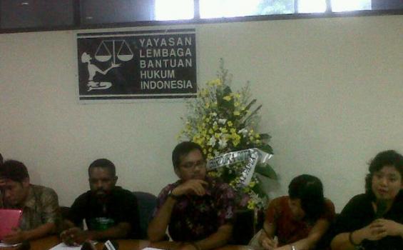 KAMPAK: Presiden Harus Turun Langsung ke Papua