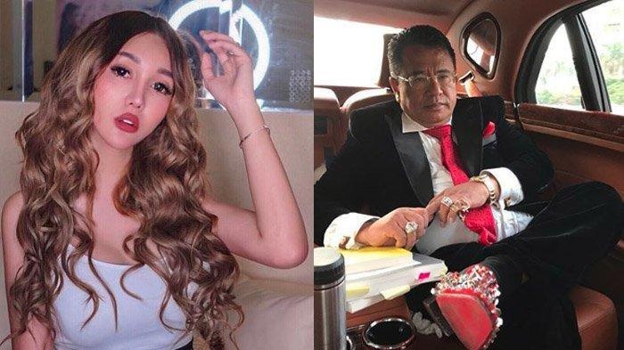 Hotman Paris Syok Tahu Isi Ponsel Lucinta Luna, Ngaku Kantongi Kontak 25 Pria: Jaga Suamimu