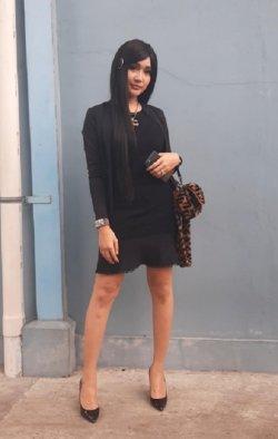 Outfit Lucinta Luna Total Lebih dari Rp 400 Juta, Begitu Sih Pengakuannya