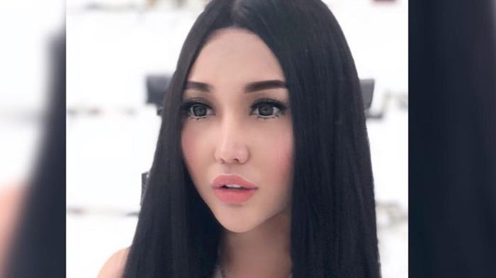 Atlet Hong Kong Tersinggung Dibilang Terpikat kepada Penyanyi Dangdut Lucinta Luna