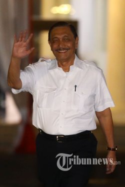 Tugas Luhut Binsar Makin Banyak, Satu di Antaranya Atasi Persoalan Investasi