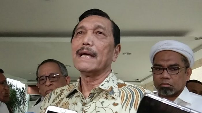 Menko Luhut Jagokan Brasil Juara di Piala Dunia 2018, Apa Alasannya?