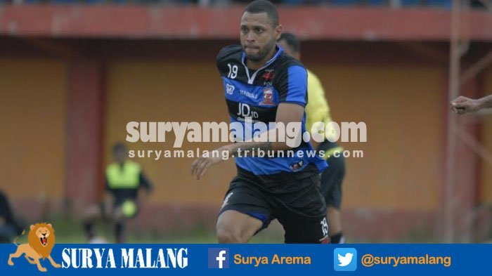 Pekan Ini, Luis Carlos Junior Sudah Latihan di Persija Jakarta