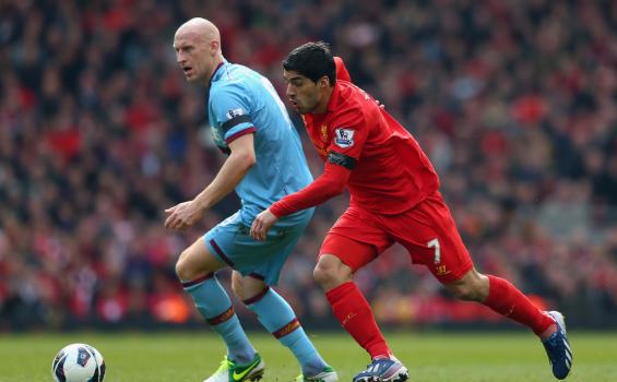Liverpool vs West Ham United: Skor Akhir 0-0