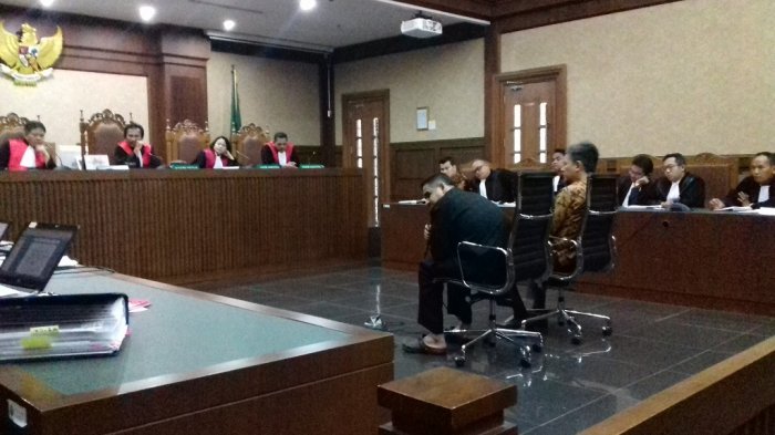 Andi Narogong Tidak Bantah Keterangan Nazaruddin Terkait Uang 500 Ribu Dolar kepada Ganjar