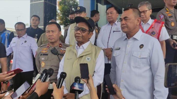 Mahfud MD Sebut RUU Perampasan Aset Sudah Final, Setelah Lebaran akan Ditandatangani Presiden