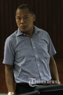 Dituntut Empat Tahun, Meregawa Siapkan Pledoi