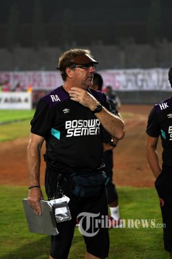 PSM Makassar Lakukan Persiapan Ini Untuk Jamu Bali United