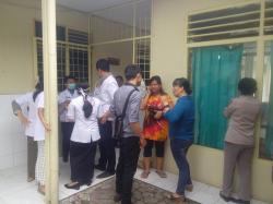 Mahasiswi Akbid RS Sari Mutiara Tidak Mengeluh Sakit