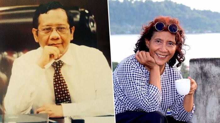 Beda Generasi, Mahfud MD & Susi Pudjiastuti Sama-Sama Bingung Soal Istilah 'Zaman Now' yang Kekinian