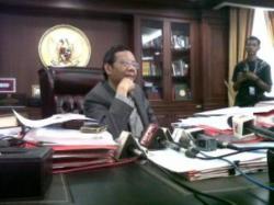 Alasan Mahfud Tak Perpanjang Jabatan Ketua MK