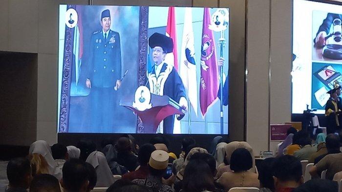 Ungkap Arti  Asas Praduga Tak Bersalah, Mahfud Singgung Ketua KPK dan Wakil Menteri Jadi Tersangka