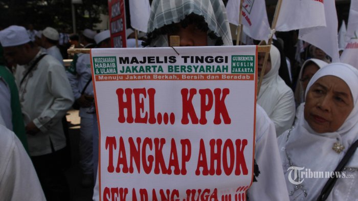 KPK Periksa Ahok Pekan Depan