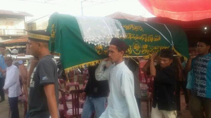 Satu Korban Tabrakan Maut Simpang Sekip Meninggal Dunia