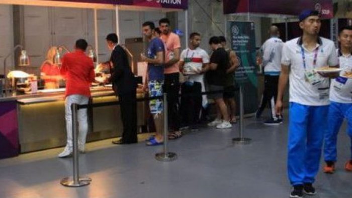 Makanan Indonesia Ini Jadi Favorit Atlet Asian Games 2018, Sampai Ada yang Ketagihan