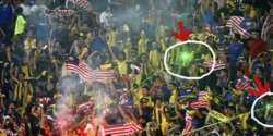 Kejanggalan di Markas Malaysia saat Final Piala AFF 2010