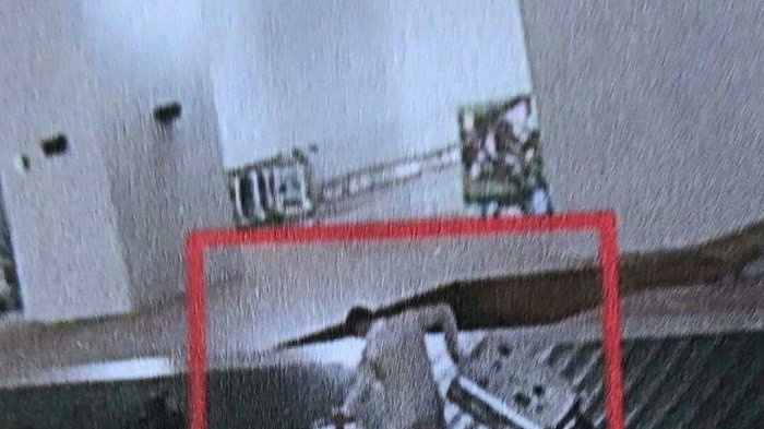 Terjadi di Terminal 3, Aksi Pencurian Bagasi Penumpang Terekam CCTV