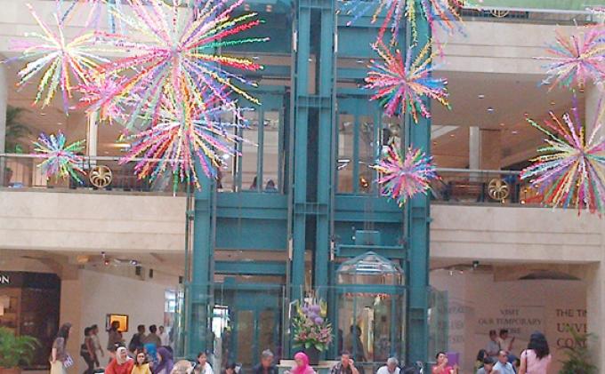 Kebijakan Fauzi Bowo Selamatkan Jakarta Dari Menjamurnya Mall