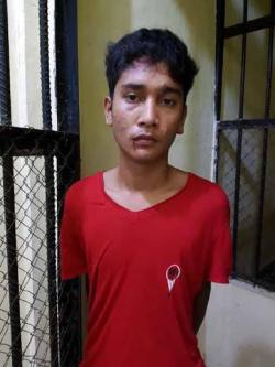 Poniran Dipukul, Mulut, Tangan dan Kaki Dilakban, Sepeda Motor Dibawa Kabur