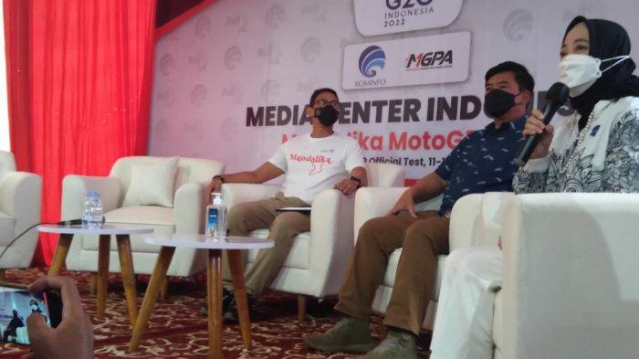 Kepincut Pesona Lombok, Rider MotoGP 2022 Agendakan Liburan Sebelum Mengaspal di Sirkuit Mandalika