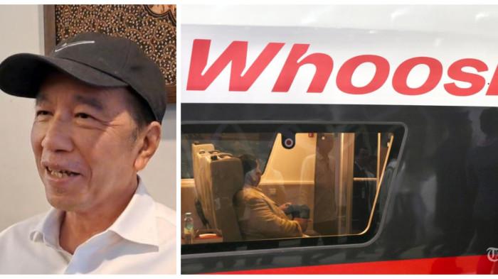 Mirip dengan Luhut, Jokowi Kembali Tegaskan Whoosh Bukan untuk Cari Untung