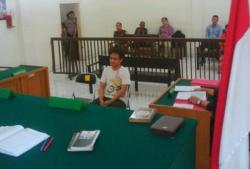 Melakukan Penipuan CPNS, Mantan Anggota DPRD Palembang Diseret ke Meja Hijau