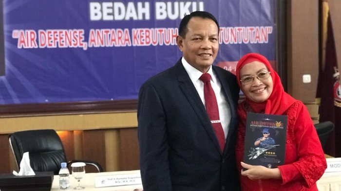 Mantan KSAU Puji Jokowi yang Peduli Keamanan Udara