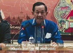 Mantan KSAL Sebut Pemanfaatan Purnawirawan TNI Dalam Pemilu 2024 Dinilai Perlu Diawasi