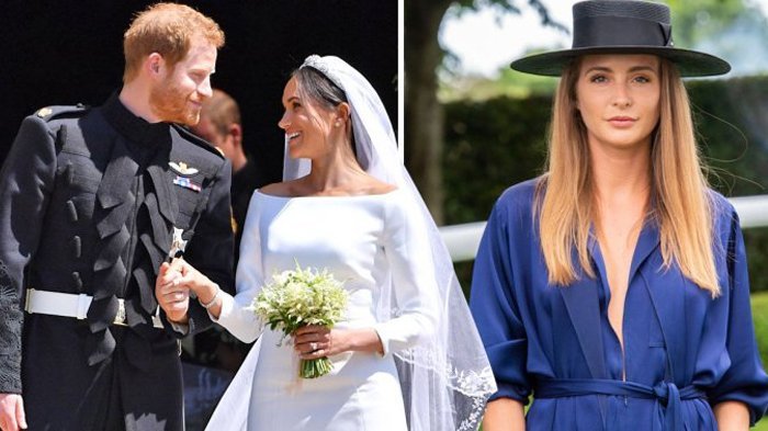 Mantan Pangeran Harry Datang ke Royal Wedding, Tapi Teman Meghan Markle ini Malah Dilarang Hadir